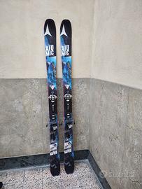 Atomic Backland Drifter 173 + Dynafit Radical FT