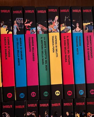 Fumetti diabolik