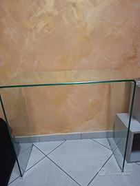 consolle cristallo