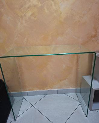 consolle cristallo
