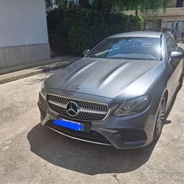 Mercedes classe E300 coupé premium