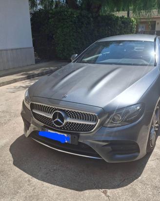 Mercedes classe E300 coupé premium