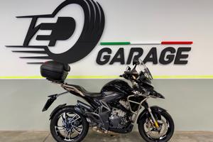 Zontes ZT 310 T1 - 09/2021 - 7558 km -