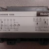 HONEYWELL S4560B-1006 220/240V CENTRALINA GAS