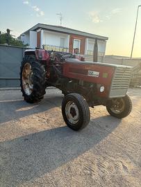 Trattore Steyer 650