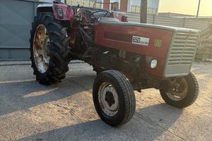 Trattore Steyer 650