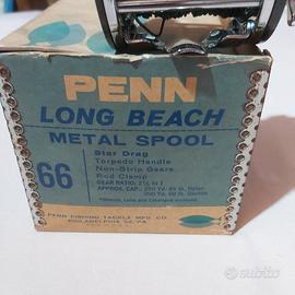 Mulinello traina nuovo Penn