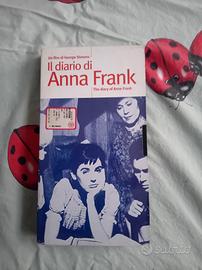 VHS il diario di Anna Frank