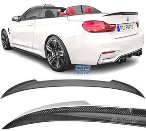 SPOILER BMW F33 F83 M4 LOOK M4 CARBONO