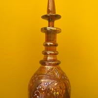 Bottiglia decanter persiana