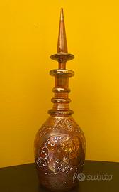 Bottiglia decanter persiana