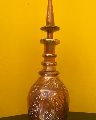 Bottiglia decanter persiana