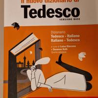 Dizionario Tedesco
