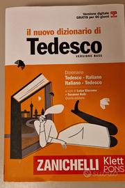 Dizionario Tedesco