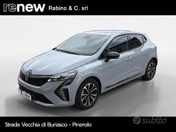 Renault Clio 1.0 eco-g Techno 100cv