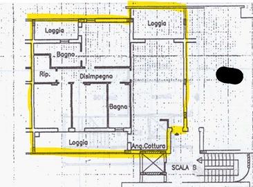 Appartamento, Strada Pandolfi, Pescara