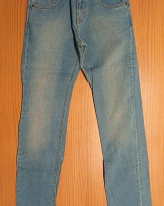 Jeans Burberry 12 anni