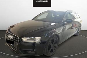 AUDI A4 Avant 2.0 TDI 190CV cl.d multitronic S-LIN