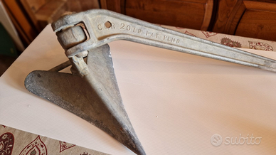 ANCORA C Q R originale 20 lb