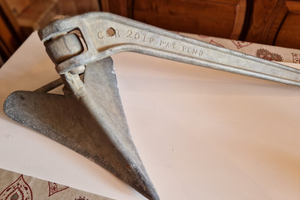 ANCORA C Q R originale 20 lb