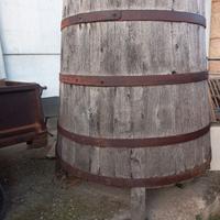 Antico Tino in legno