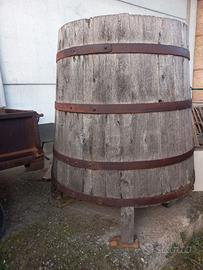 Antico Tino in legno