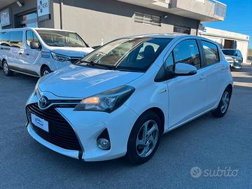 Toyota Yaris 1.5h Active 5p