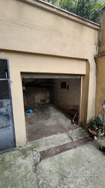 Box auto a Torre Angela