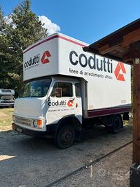 Fiat Iveco OM 40