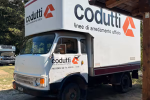 Fiat Iveco OM 40