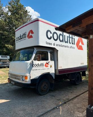 Fiat Iveco OM 40