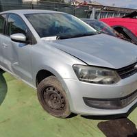 Ricambi VOLKSWAGEN POLO 1200cc benzina del 2010