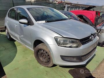 Ricambi VOLKSWAGEN POLO 1200cc benzina del 2010