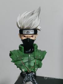 Action figure Naruto figure busto kakashi
