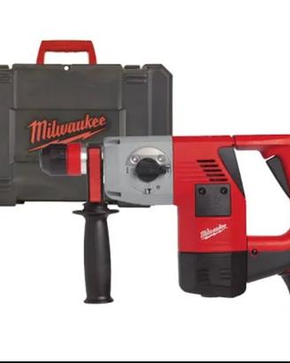 Tassellatore Milwaukee PLH 32 XE attacco SDS-Plus,