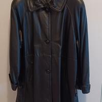 GIACCA IN PELLE DONNA