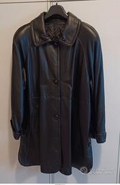 GIACCA IN PELLE DONNA