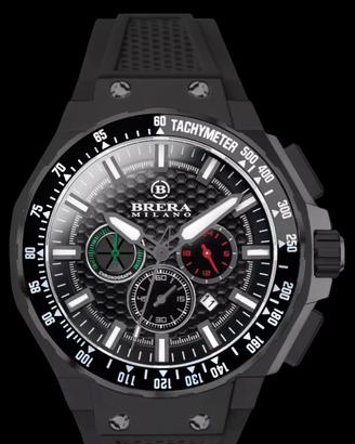 Orologio BRERA MILANO chronogr. Granturismo GT2