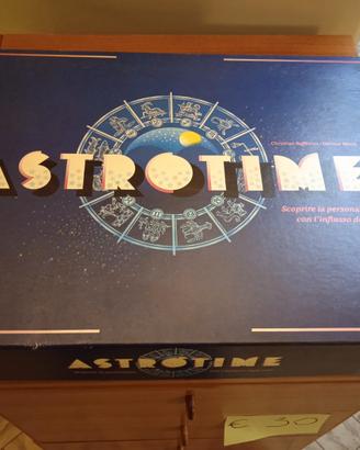 Gioco da tavolo ASTROTIME