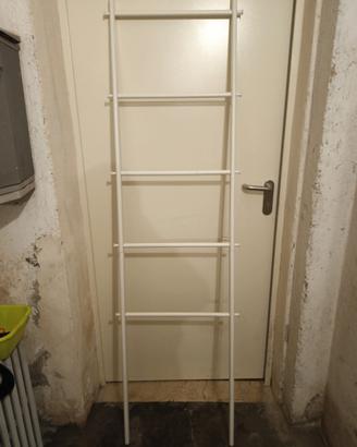 Scala porta asciugamani 