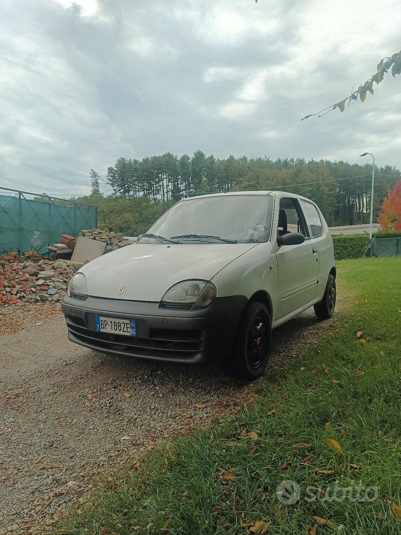 Fiat Seicento