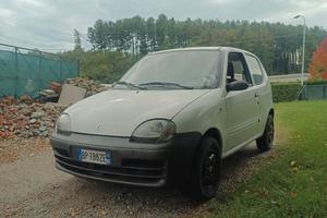 Fiat 600 Swap 2001