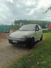 Fiat 600 Swap 2001