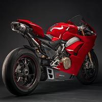 Termignoni 4 Uscite per Panigale V4 Euro 4 / 5