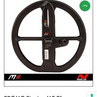 piastra da m9 per manticore