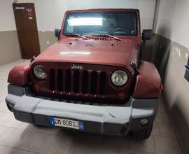 JEEP Wrangler 3ª serie - 2007