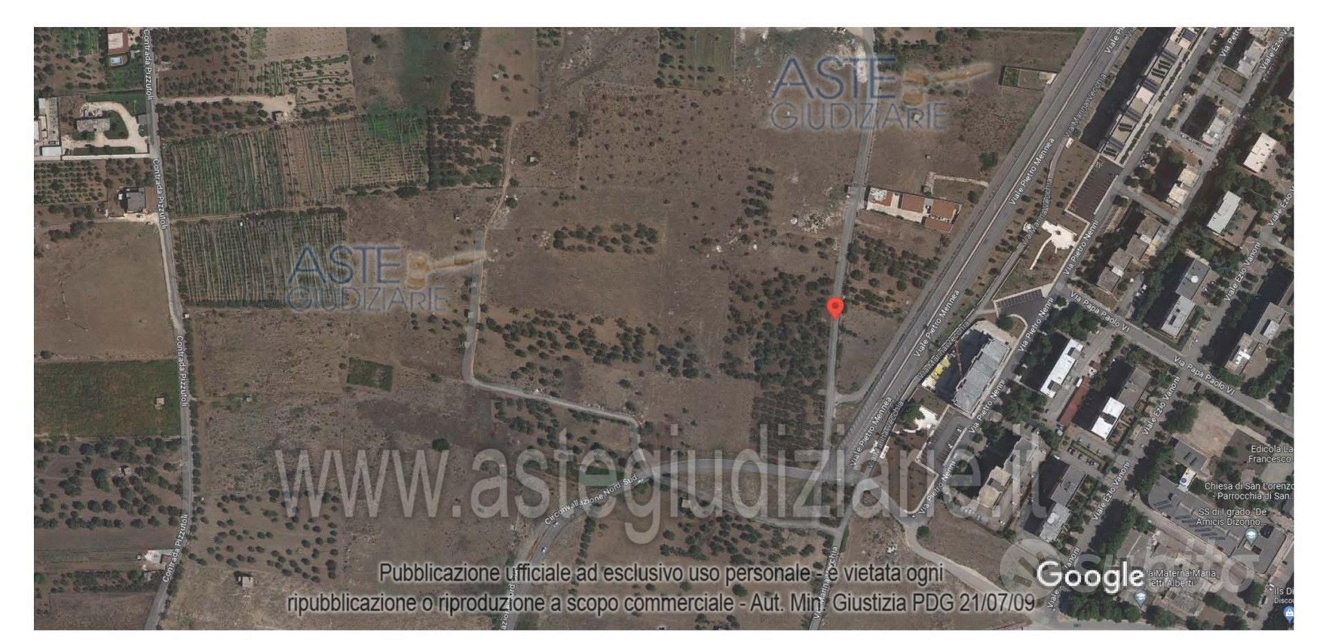 Terreno Agricolo Triggiano [A4294264] - Vista 2