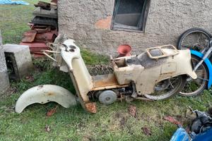 Guzzi galletto ricambio