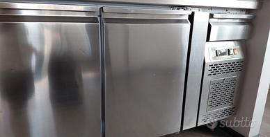 tavolo refrigerato