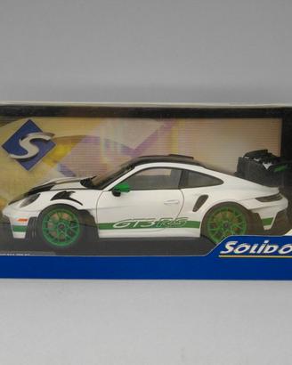 Porsche 911 GT3 RS Tribute to Carrera RS 2022
